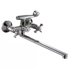 Смеситель для ванны Cron 140 (cada git lung)