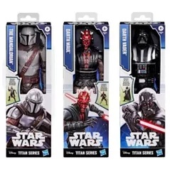 Jucărie Hasbro G2601 Star Wars, Titan Series 30cm