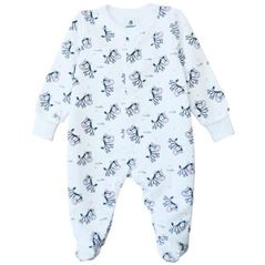 Haine pentru copii Minikin 231540156 Комбинезон MIX 56см zebra