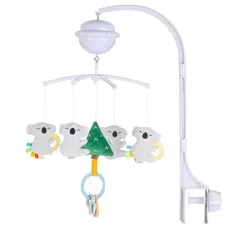 Карусель для кроватки Chipolino MILD02302KOA koala, карусель с проектором