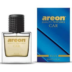 Ароматизатор для автомобиля Areon Perfume (Blue) Glass 1шт.50ml