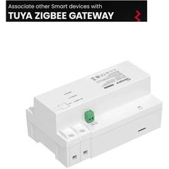 Выключатель электрический Sonoff SPM-Main Wi-Fi Smart Stackable Power Meter Main Unit