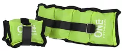 Greutăți pentru mâini și picioare ONE Fitness 6461 Greutati picioare 2x0.7kg WW01 (17-47-381)