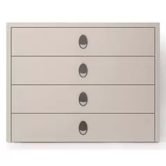 Комод Fabrik Home Melburn Кашемир