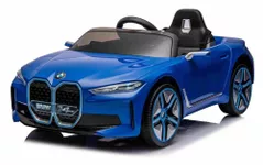 Mașină electrică pentru copii Richi JE1009/3 albastru BMW i4