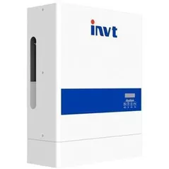 Сетевой инвертор invt BD6KTL-LL1Однофазный гибридный инвертор 6 кВт