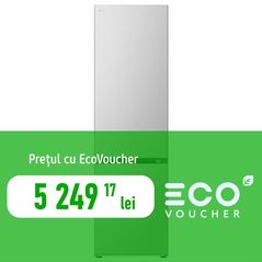 Frigider cu congelator jos LG GBV5240DPY