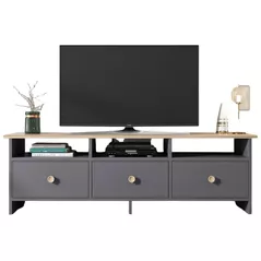Comodă TV Trendy Oslo, Antracit