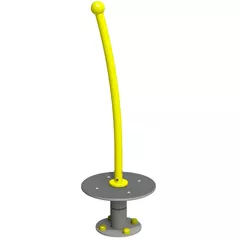 Детская площадка Copfer PTP079 Карусель (1 место)