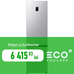 Frigider cu congelator jos Samsung RB38C676DSA/EF