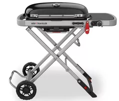 Grătar Weber Gratar pe gaz Traveler