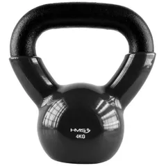 Ganteră HMS 13623 Gantera vin-bell 4 kg Kettlebell KNV (17-64-060)