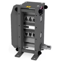 Измельчитель веток Technoworker Tocator de crengi fara carcasa TC 700 Eco Line. FARA roti zimtate (843680900)