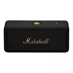 Boxă portativă Bluetooth Marshall Emberton II Black & Brass