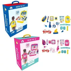 Игрушка ToyMall 004492 Set doctor in rucsac