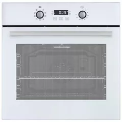 Встраиваемый духовой шкаф электрический Backer Nona 09 Soft Stouch Wh Gl