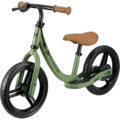 Велосипед KinderKraft KRSPAC23GRE0000 Space Light Green (беговел)