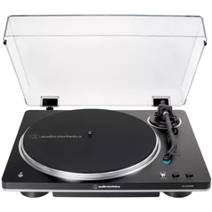 Player vinyl Audio-Technica AT-LP70XBTBS