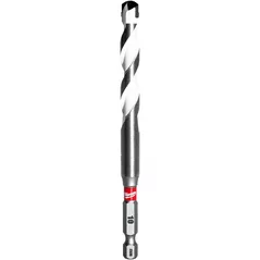 Burghiu Milwaukee 4932471107 Hex 1/4", Ø10x60x120mm, multimaterial cu coada