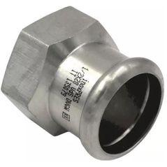 Запорная арматура Inox Pres Racord inox F 35x1" (51000)