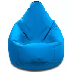 Fotoliu BeanBag BeanBag BM5944, Груша из Оксфорда 600D, XXL, голубой