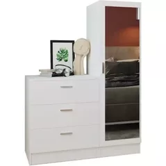 Комод Trendy CC6-W 60x140x47cm, multifunctionala (GTR006712)