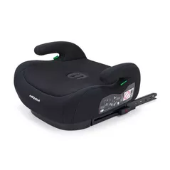 Scaun auto Petite&Mars 647680 Booster Optimus Pro i-Size Black Air, 125-150 cm