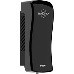 Дозатор для мыла Rulopak 403801  Black  800 ml