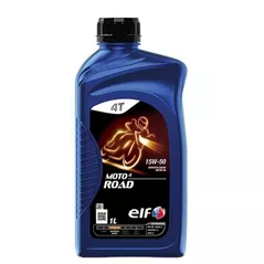 Ulei ELF 15W50 Moto 4 Road 1L