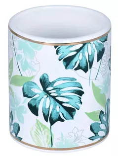 Pahar pentru periuțe de dinți Bisk 08201 SAMOA