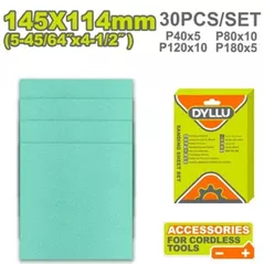 Disc de șlefuire Dyllu DTSD145114 (51716)