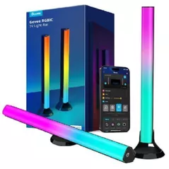 Iluminat decorativ Govee RGBIC TV Light Bars (45”-70”), Wi-Fi + BT (H6046312)