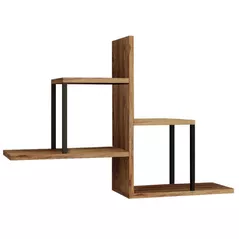 Полка декоративная Trendy VG15-A 89x51x22cm (GTR005448)