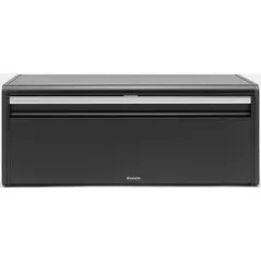 Хлебница Brabantia 23 68 60 Fall Front Matt Black