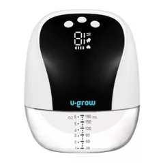 Pompă pentru sân U-Grow UGXN-D268 Pompa de sân electrică și portabilă