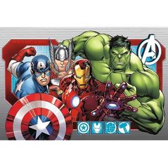 Пазл Trefl 14378 Puzzle 24 Maxi. Simțurile păianjenului/Marvel Spiderman