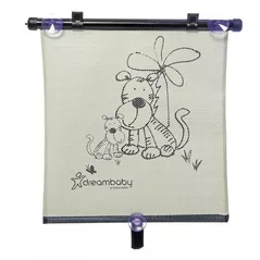 Солнцезащитная шторка Dreambaby G236 Tiger