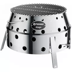Мангал Petromax PMX-ATAGO Atago Inox (pe carbuni)