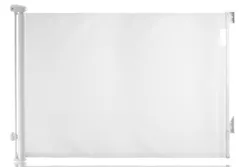 Детская безопасность Dreambaby G9377 GLIDE N HIDE WHITE (выдвижные ворота)