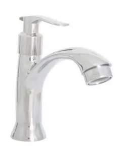 Смеситель для умывальника MPN 28728 singulara pentru apa rece, cu plasa mare