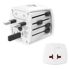 Адаптер электрический Hama 223476 MUV Micro