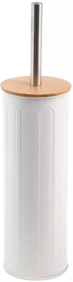 Ёршик для унитаза Bisk 08426 RADO alb