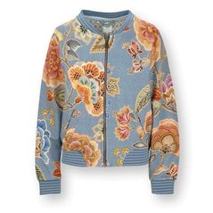 Домашний текстиль Pip Studio 51.515.111 Nicos Jacket Matata Blue S Blue