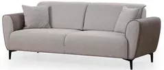 Canapea Trendy Aren Gri (3 locuri)