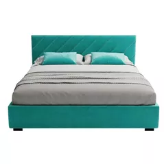 Кровать my-STYLE my-Luna 160x200 (P08D16M17)