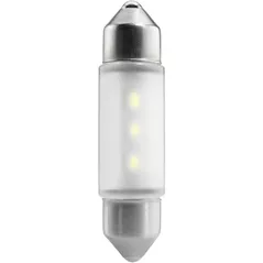 Lampă auto Bosch C5W LED Retrofit 12V 1W SV8,5-8 Blister (2шт.) (1987301502)
