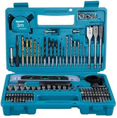 Набор головок, бит, насадок Makita E-10730 Set 102 accesorii gaurire si insurubare