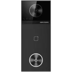 Панель вызова Hikvision DS-KV6114-WBE1 Wi-Fi Interfon