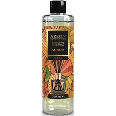 Aparat de aromatizare Areon Home Exclusive Refill 260ml (Aurum)