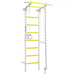 Шведская стенка Romana S1 (01.21.7.06.490.05.00-13) Pastel